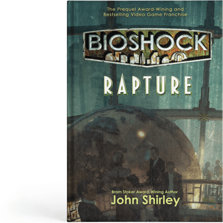 رمان BioShock: Rapture